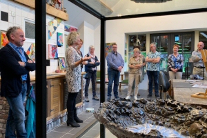 Atelier-expositie voorjaar 2019