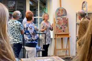 Atelier-expositie voorjaar 2019