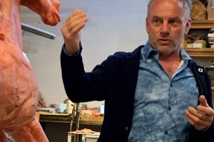 Atelier-expositie voorjaar 2019