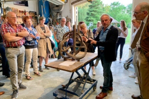 Atelier-expositie voorjaar 2019