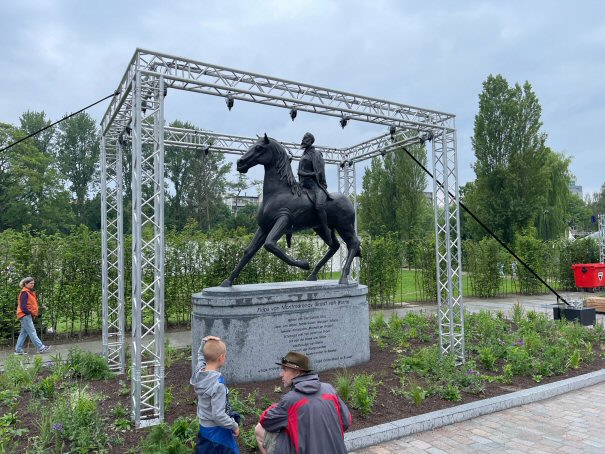 Philips De Montmorency is thuis in Weert