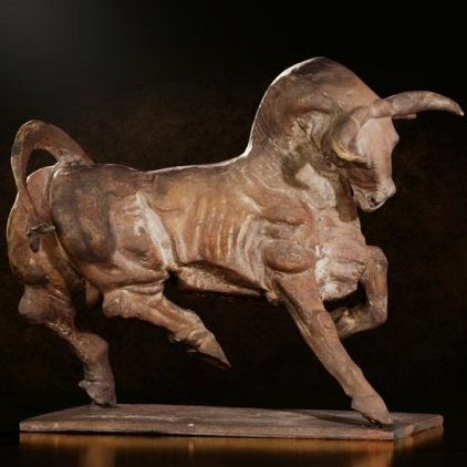 Avanti! Exclusief aanbod Jos Dirix Sculptures 2021