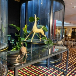 Grand Hotel Huis ter Duin in Noordwijk, Art & Luxury Fair