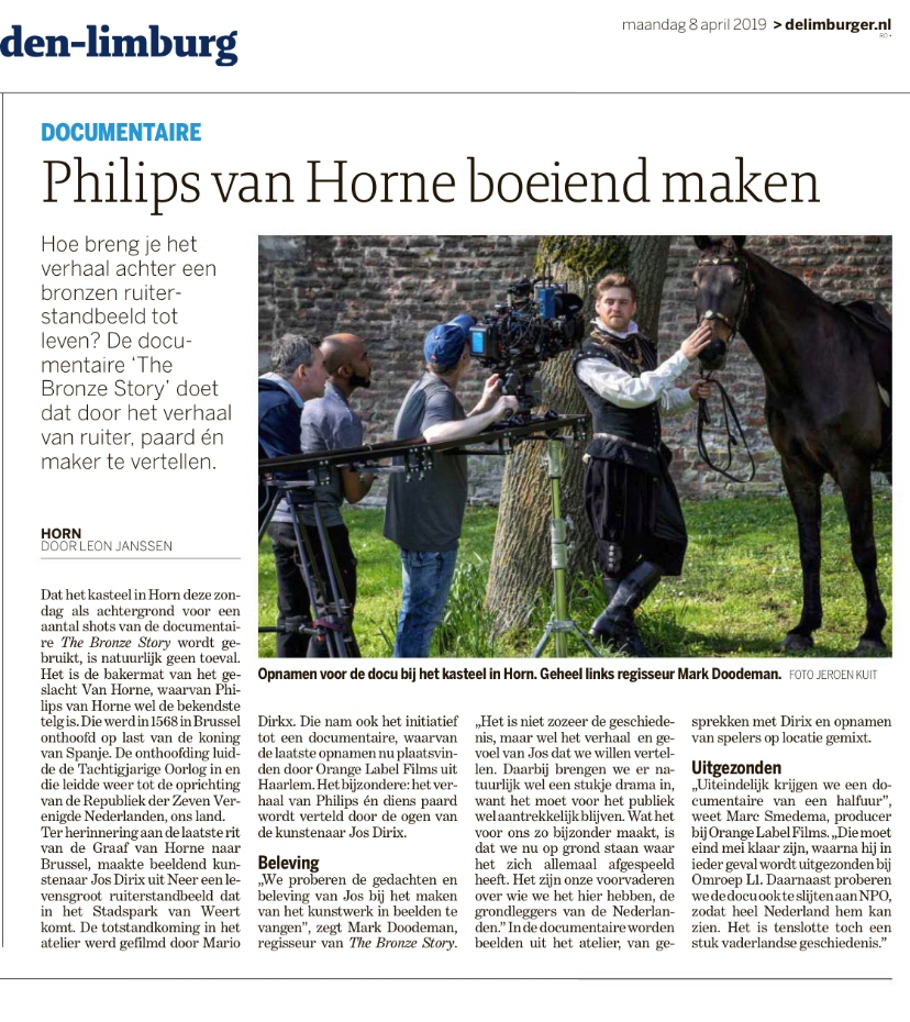 Philips van Horne boeiend maken