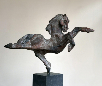 Dancing Horse