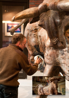 El Toro Grande - beeld Jos Dirix